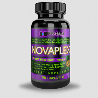 IP PHARMA NOVAPLEX PCT 60C