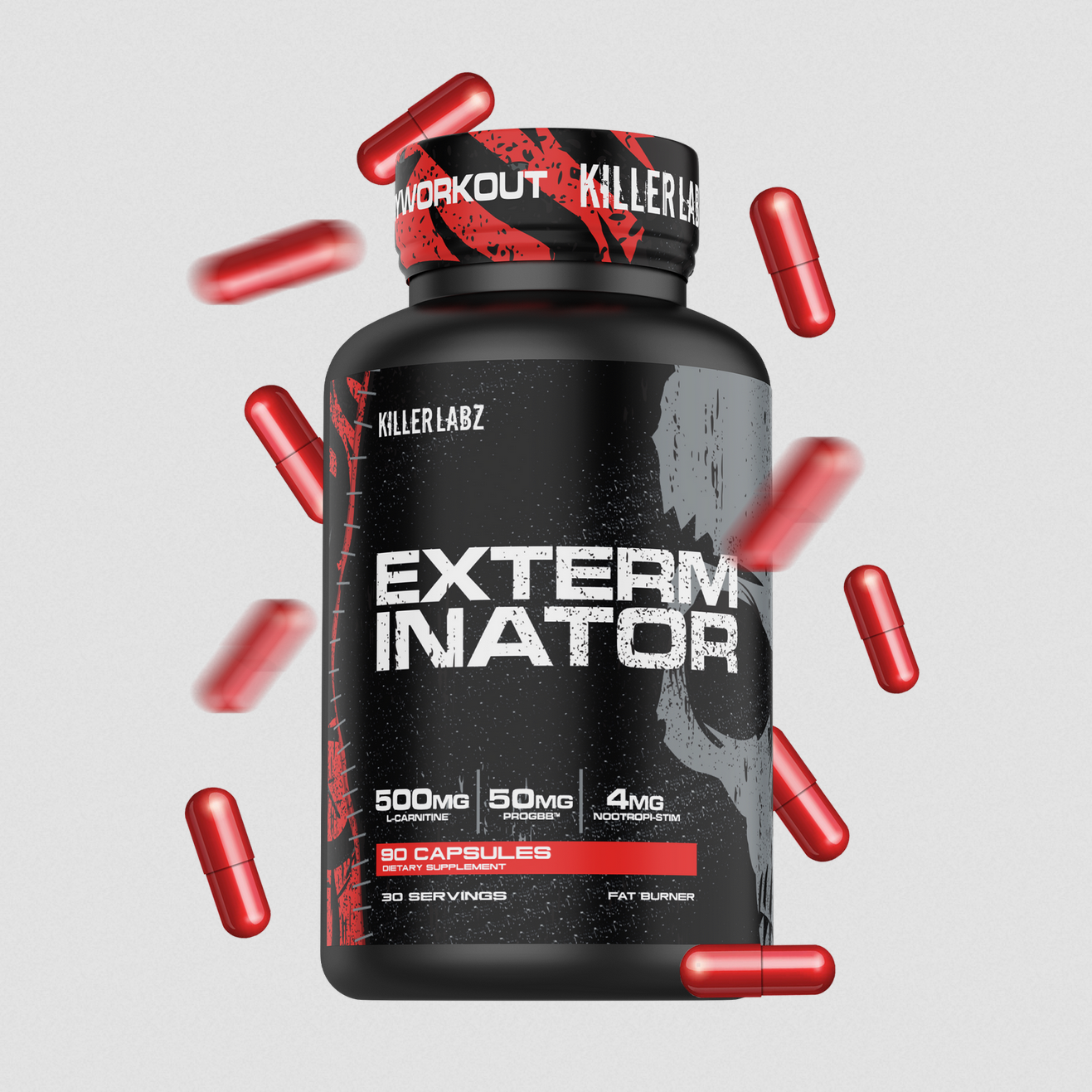 KILLER LABZ EXTERMINATOR 60C