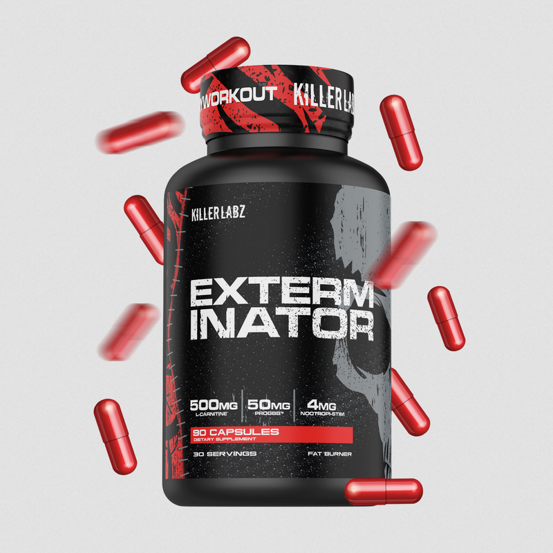 KILLER LABZ EXTERMINATOR 60C