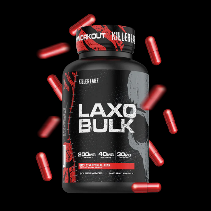 KILLER LABZ LAXOBULK 60C