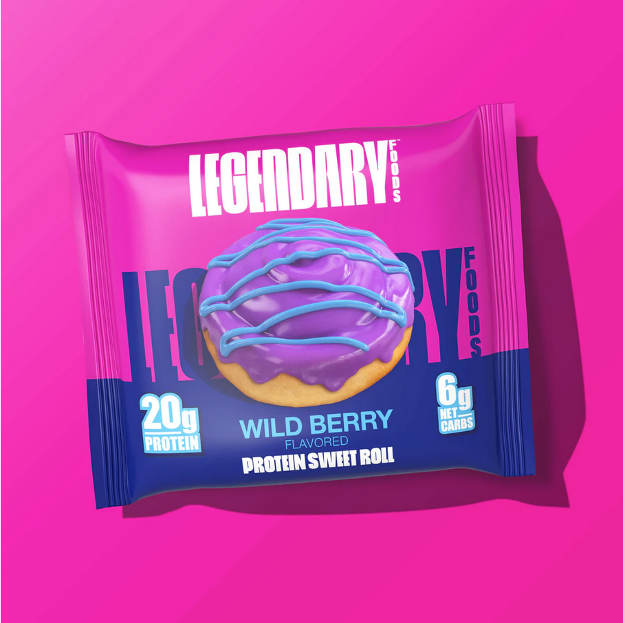 LEGENDARY PROTEIN SWEET ROLL