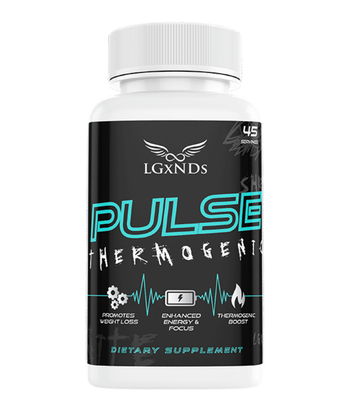 LGXNDS PULSE THERMOGENIC 45C