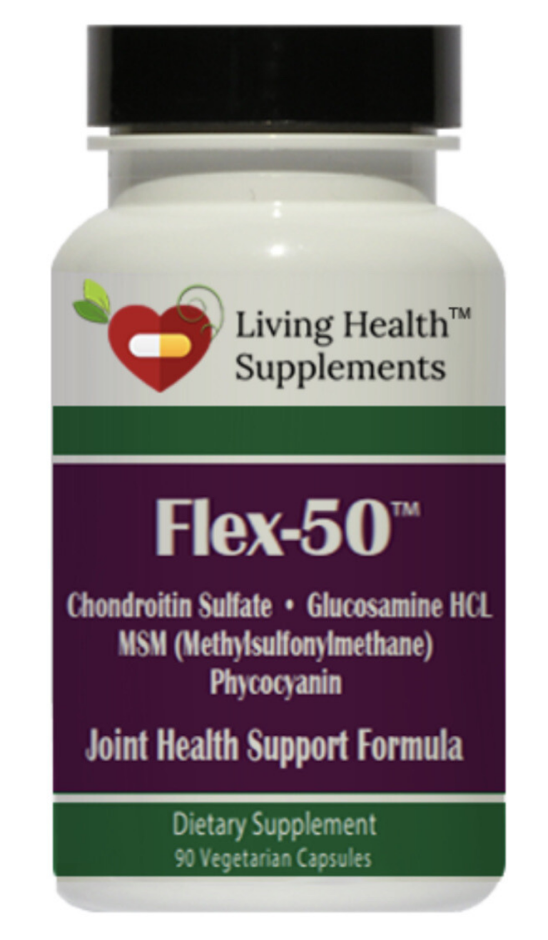 LIVING HEALTH FLEX-50 90VC