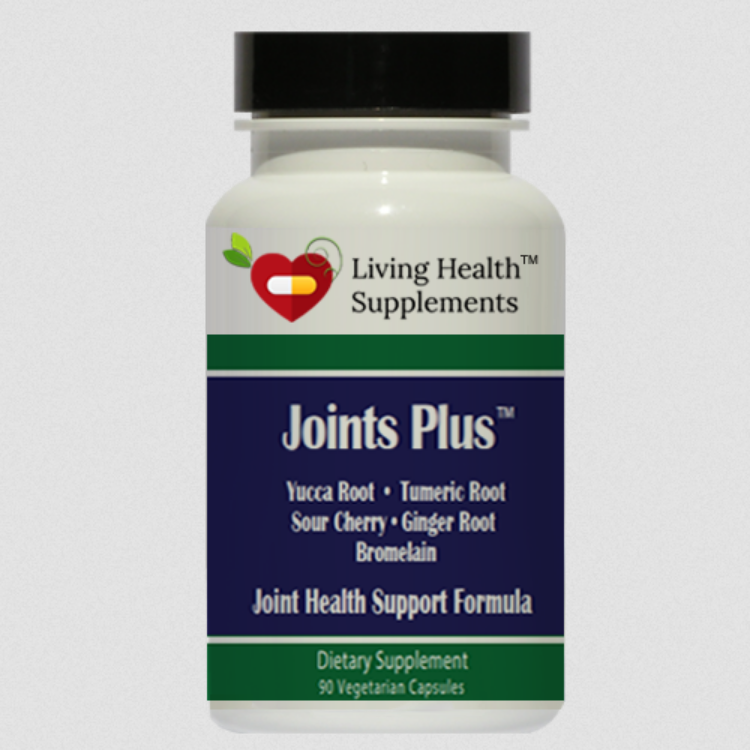 LIVING HEALTH JOINTS PLUS 90VC