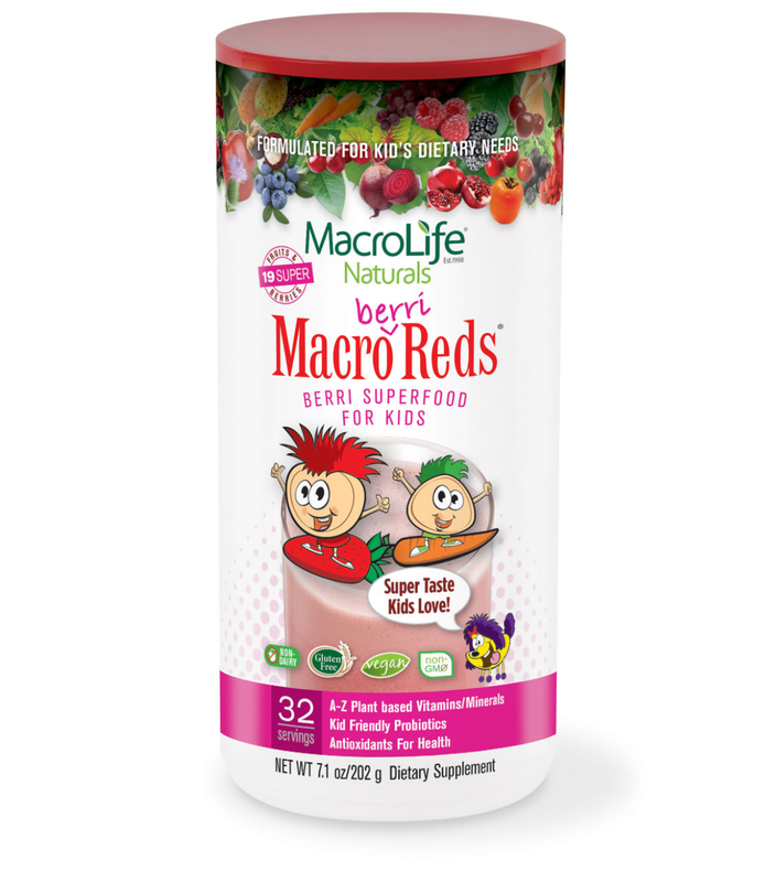 MACROLIFE BERRI REDS 32SVG
