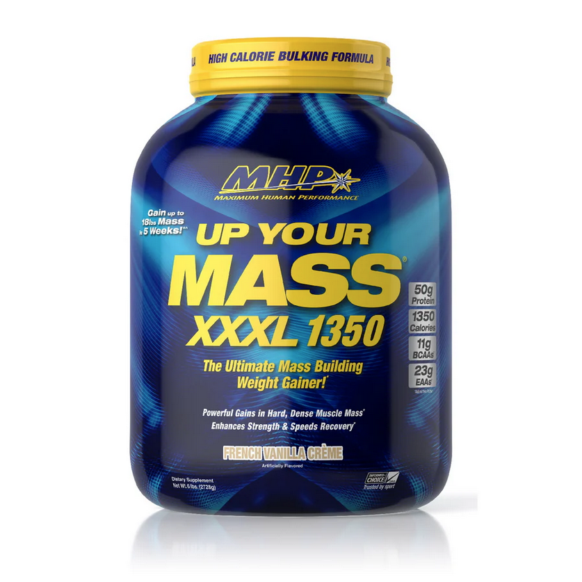 MHP UP YOUR MASS XXXL 1350