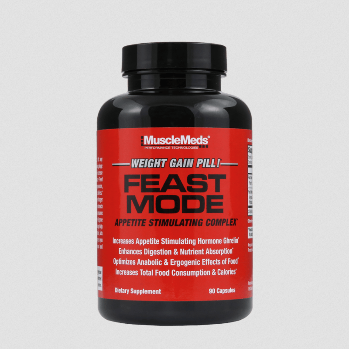 MUSCLEMEDS FEAST MODE 90C
