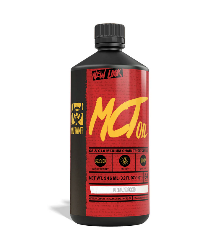 MUTANT MCT OIL 32F; OZ 64SVG