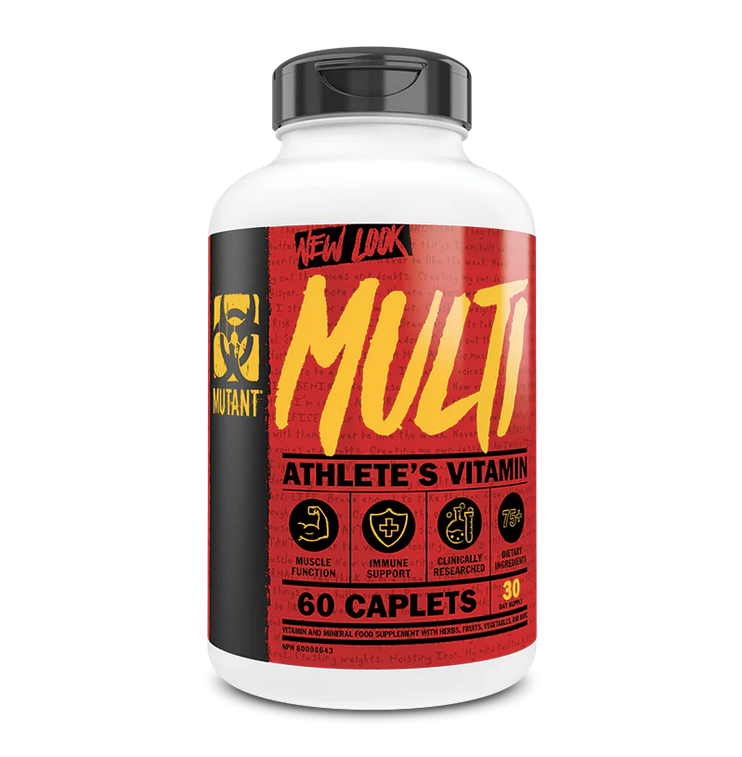 MUTANT MULTI VITAMINS
