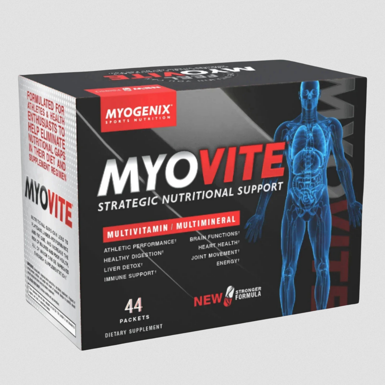 MYOGENIX MYOVITE MULTI VITAMINS