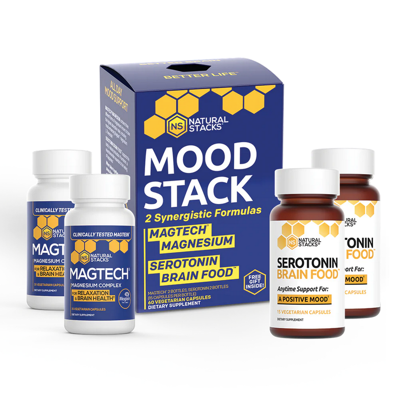 NATURAL STACKS MOOD STACK