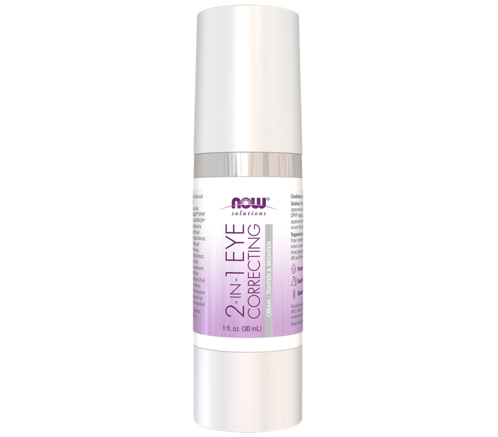 NOW 2IN1 EYE CORRECTING CREAM 1FL OZ