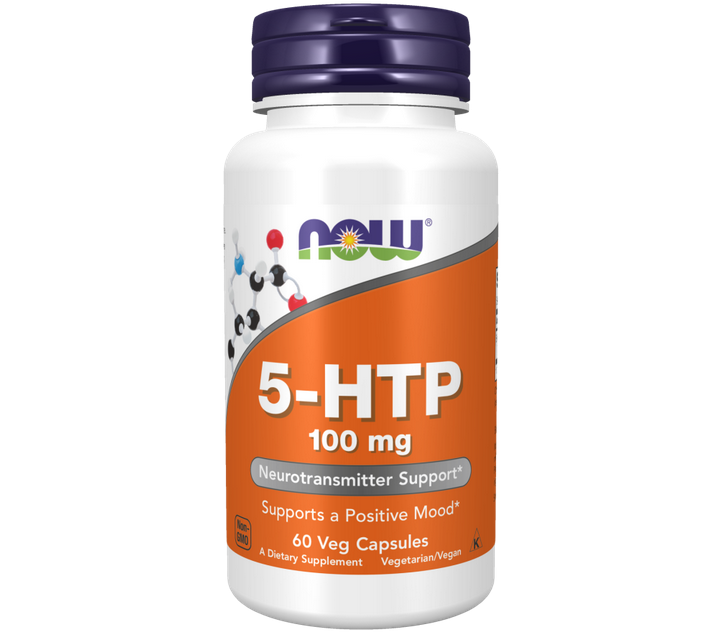 NOW 5-HTP 