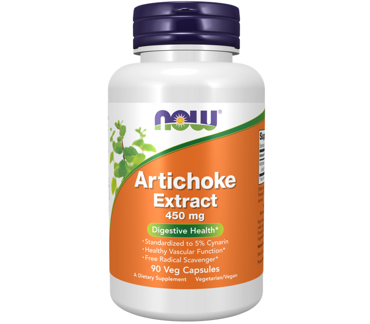NOW ARTICHOKE