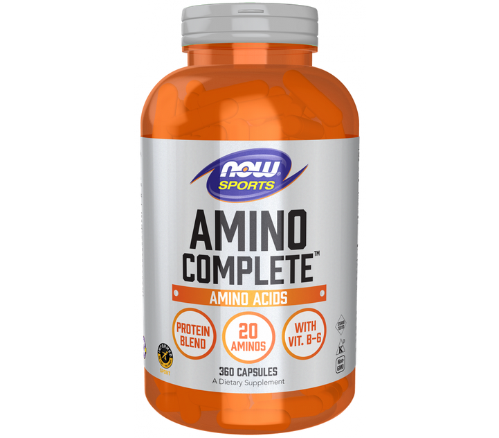 NOW AMINO COMPLETE