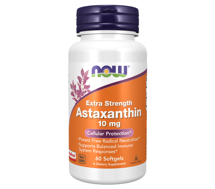 NOW ASTAXANTHIN