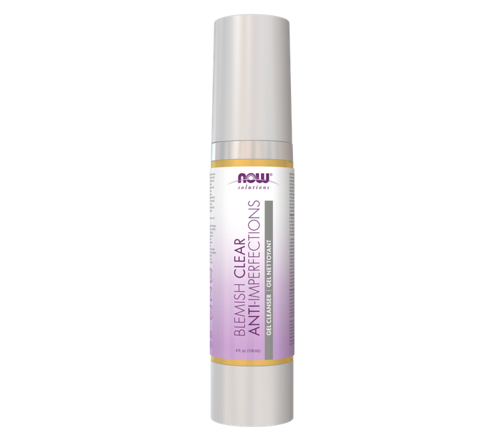 NOW BLEMISH CLEAR GEL CLEANSER 4FL OZ
