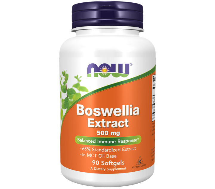 NOW BOSWELLIA EXTRACT