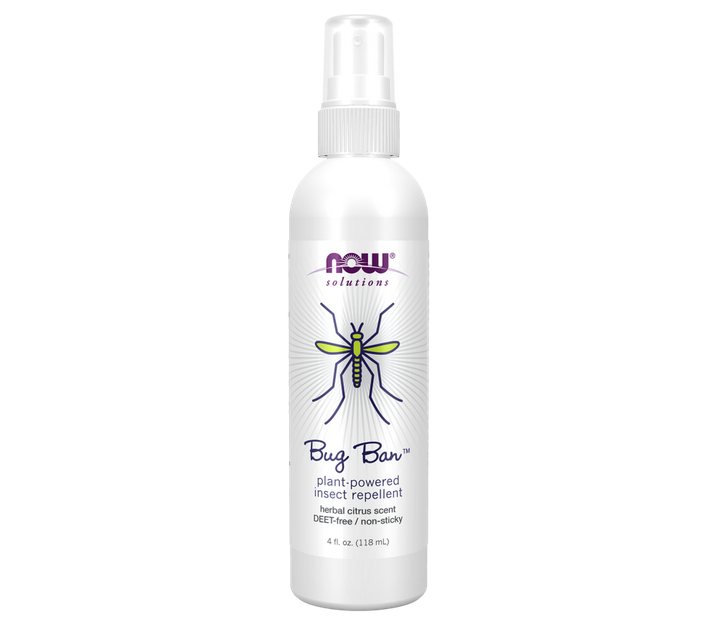 NOW BUG BAN™ SPRAY 4FL OZ
