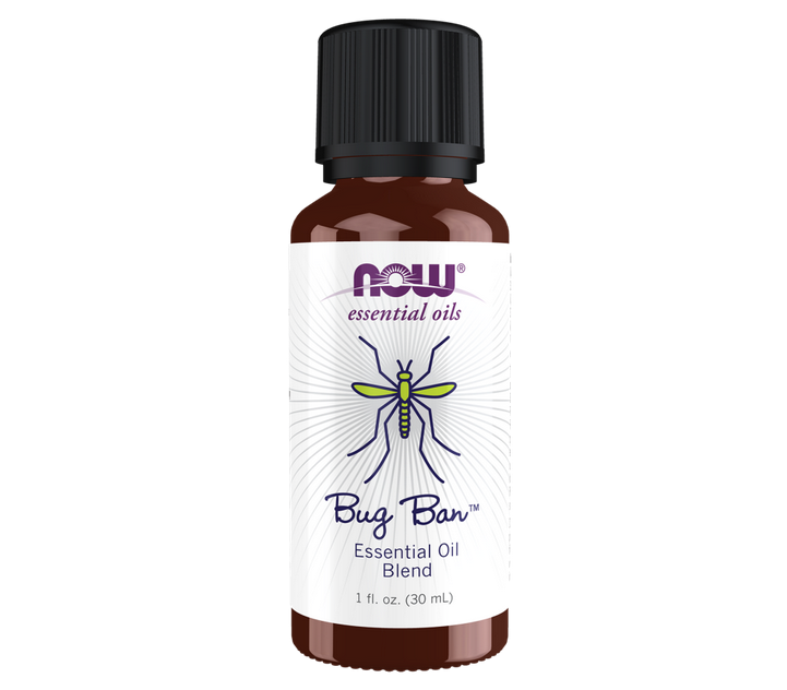 NOW BUG BAN™ OIL BLEND 1FL OZ