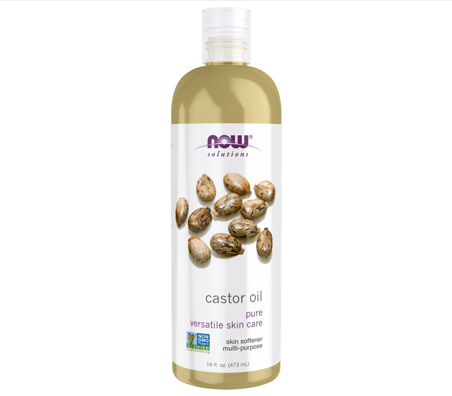 NOW CASTOR OIL