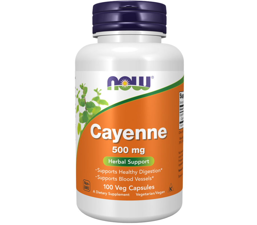 NOW CAYENNE