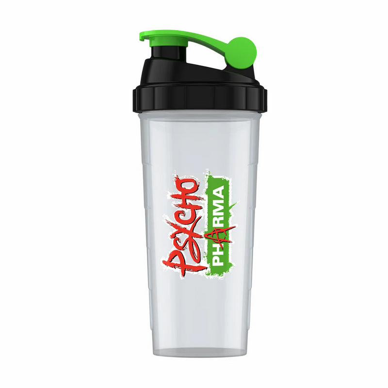 PSYCHO PHARMA SHAKER