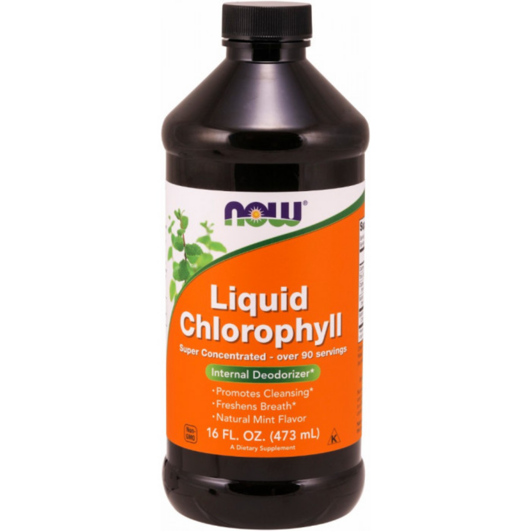 NOW CHLOROPHILL
