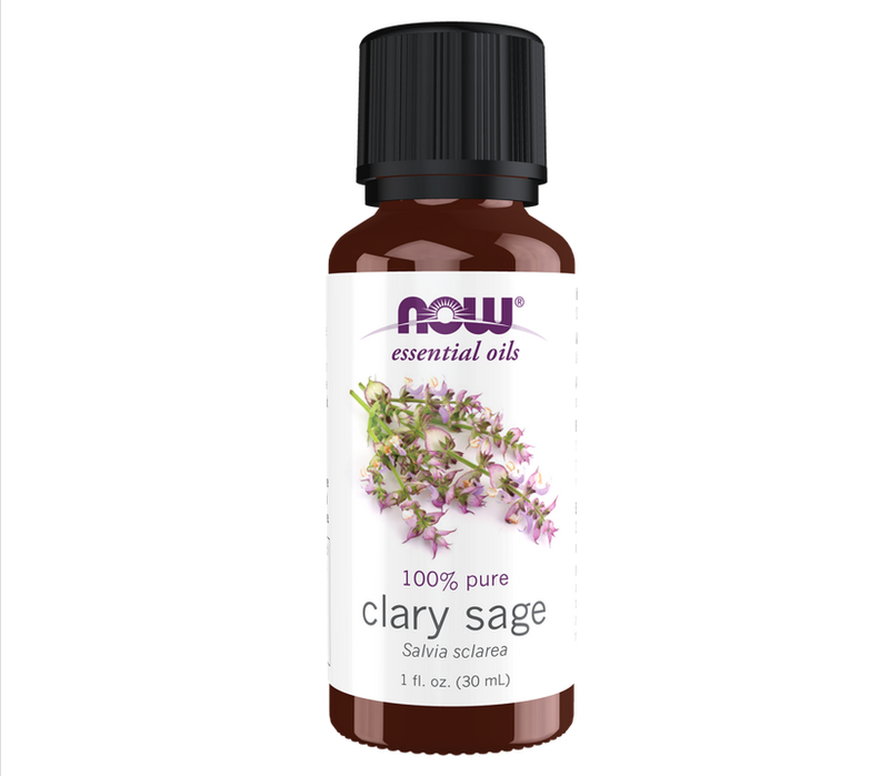 NOW CLARY SAGE 1FL OZ