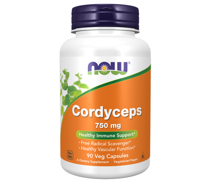 NOW CORDYCEPS