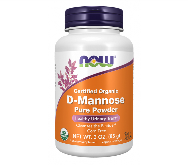 NOW D-MANNOSE