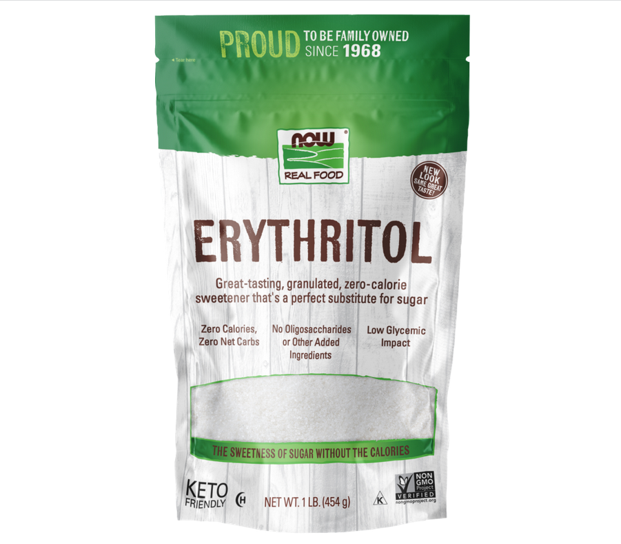 NOW ERYTHRITOL