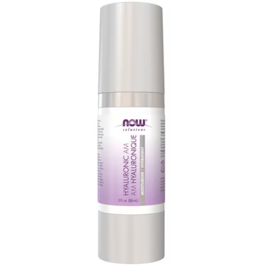 NOW HYALURONIC ACID CREME