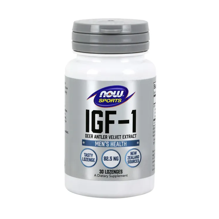 NOW IGF-1