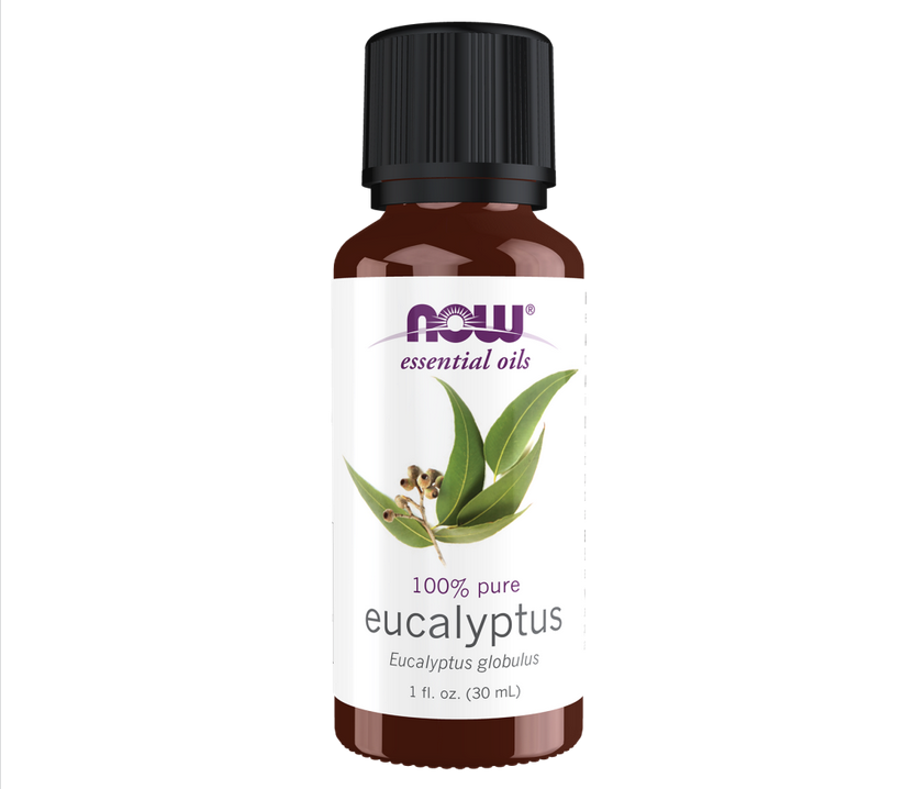 NOW EUCALYPTUS OIL
