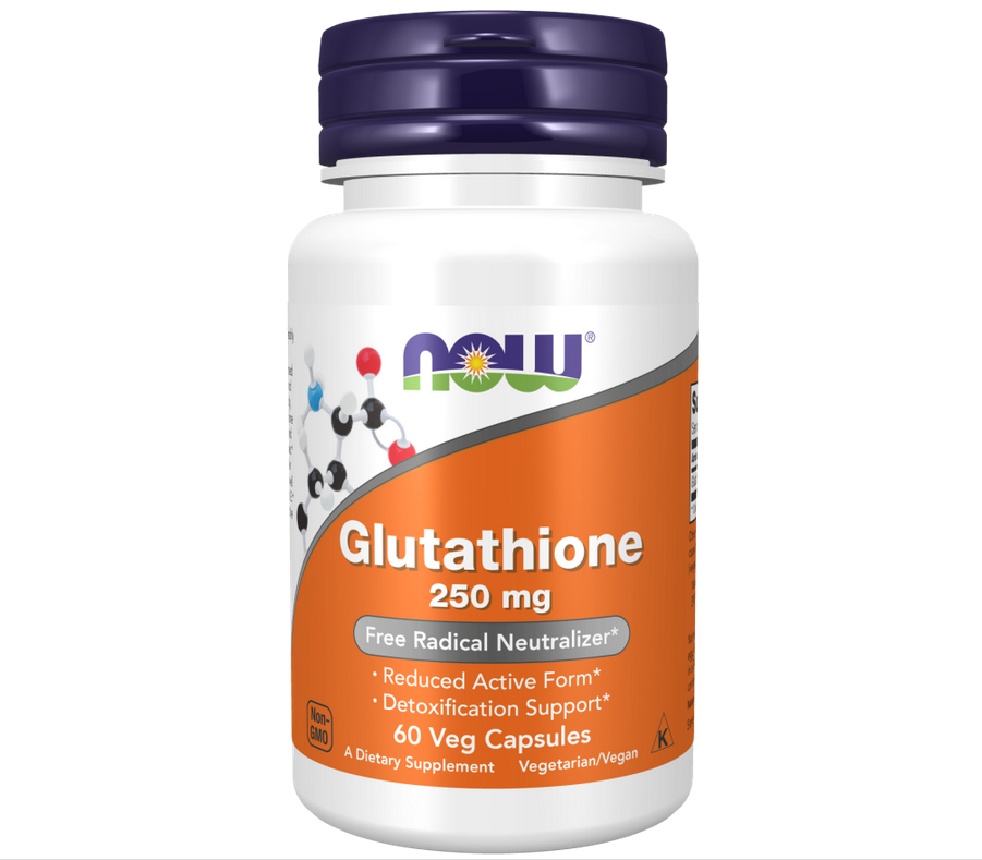 NOW GLUTATHIONE
