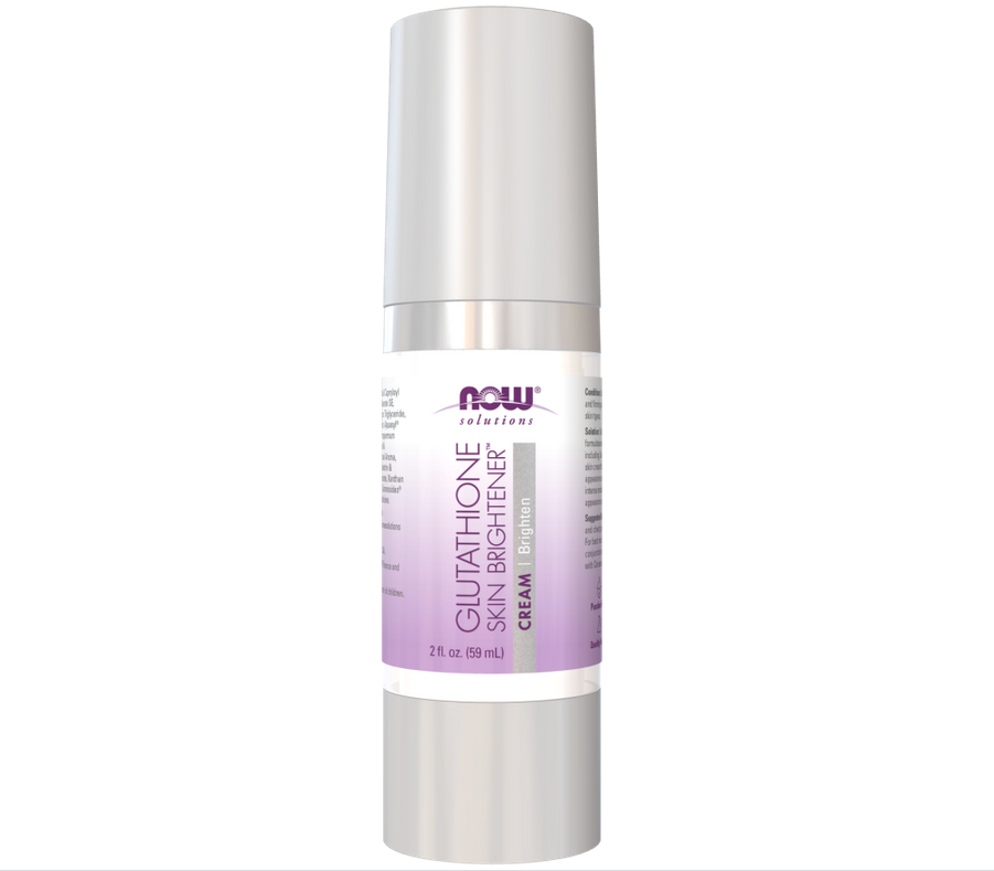 NOW GLUTATHIONE SKIN BRIGHTENER™ CREAM