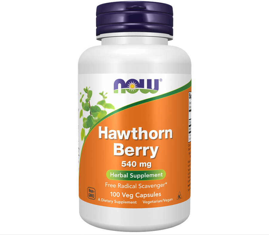 NOW HAWTHORN BERRY