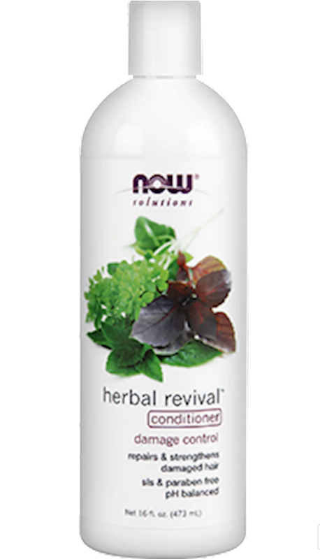 NOW HERBAL REVIVAL CONDITIONER