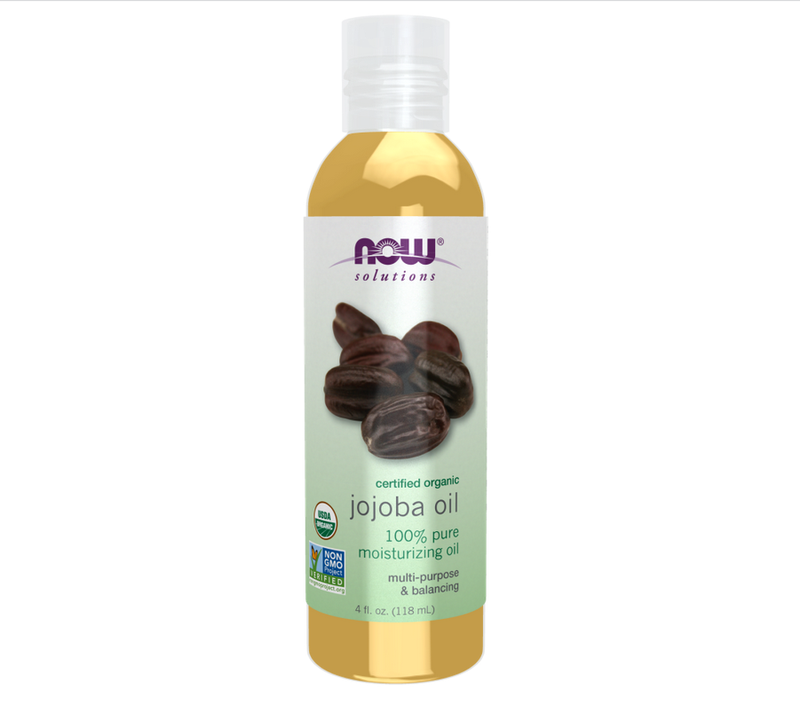 NOW JOJOBA OIL
