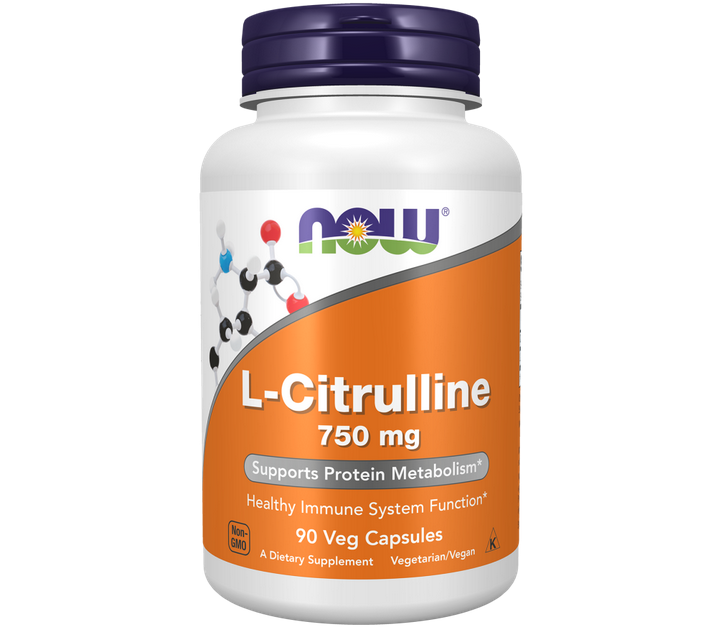 NOW L-CITRULLINE