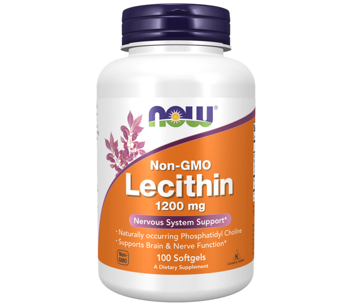 NOW LECITHIN