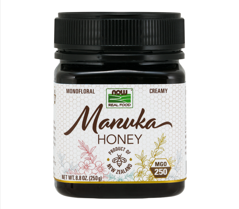 NOW MANUKA HONEY 8.8OZ