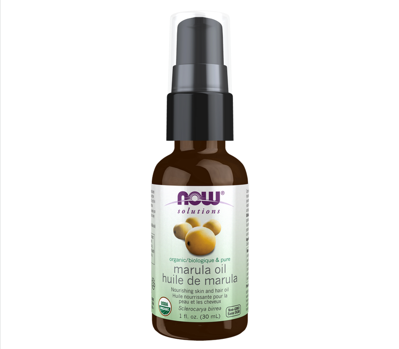 NOW MARULA OIL 1FL OZ