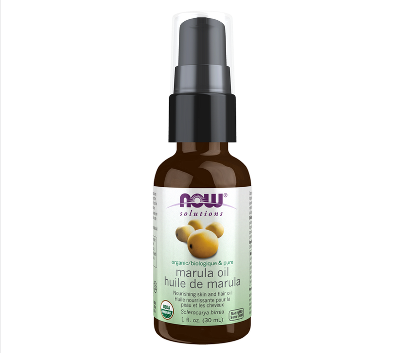 NOW MARULA OIL 1FL OZ