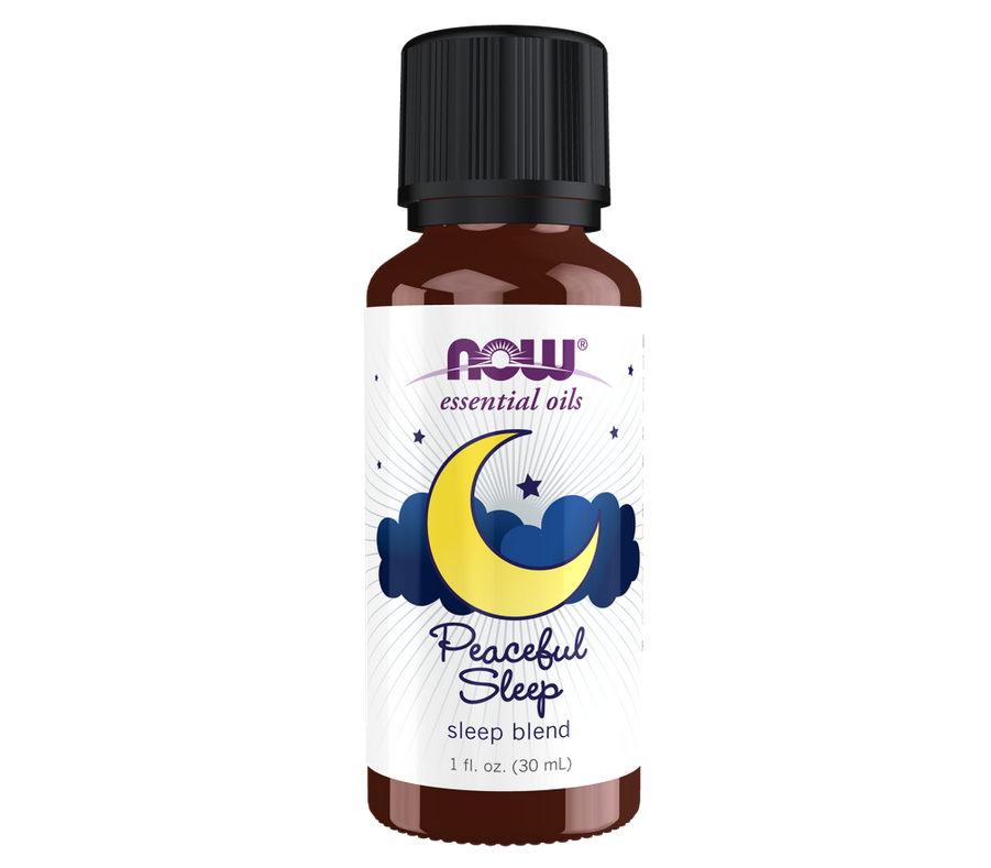 NOW PEACEFUL SLEEP OIL BLEND 1FL OZ