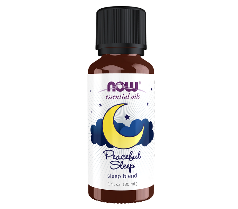 NOW PEACEFUL SLEEP OIL BLEND 1FL OZ