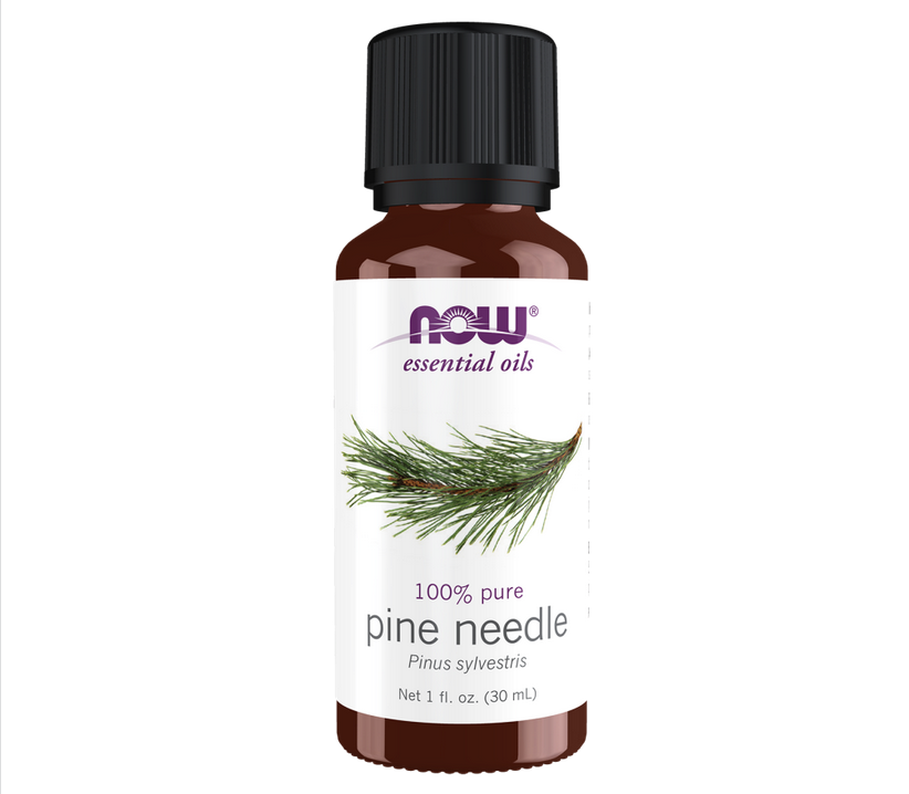 NOW PINE NEEDLE OIL 1FL OZ