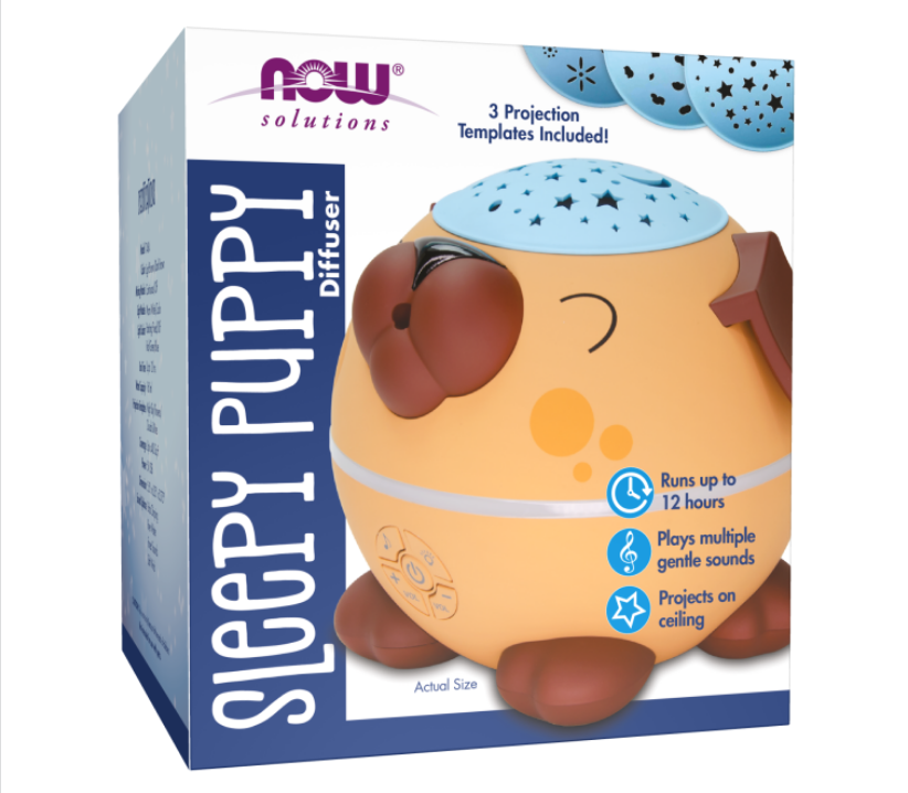 NOW PUPPY OIL DIFFUSER