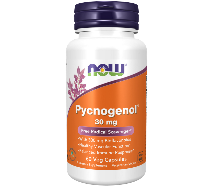 NOW PYCNOGENOL®